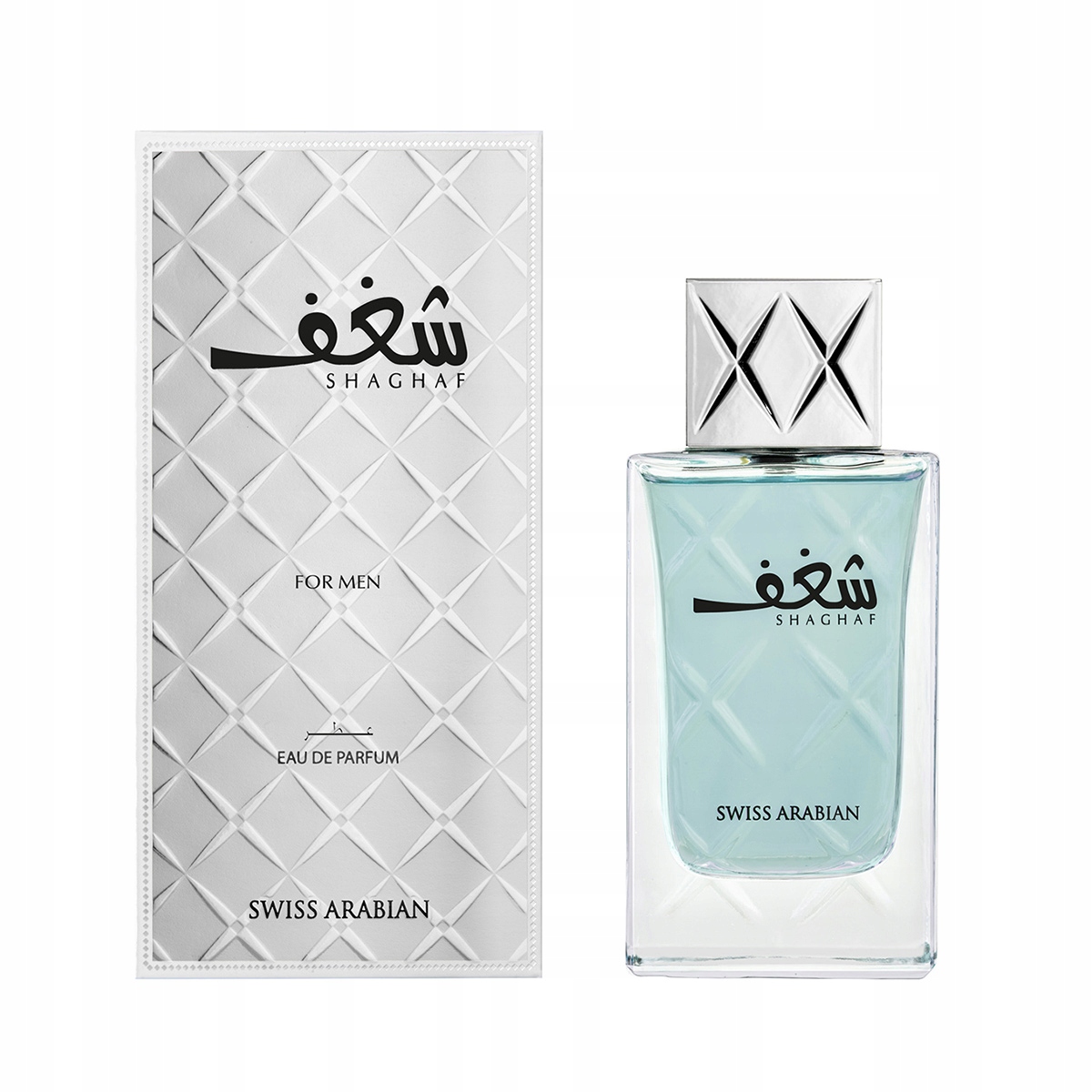 Swiss Arabian Shaghaf for Men Edp 75 ml M