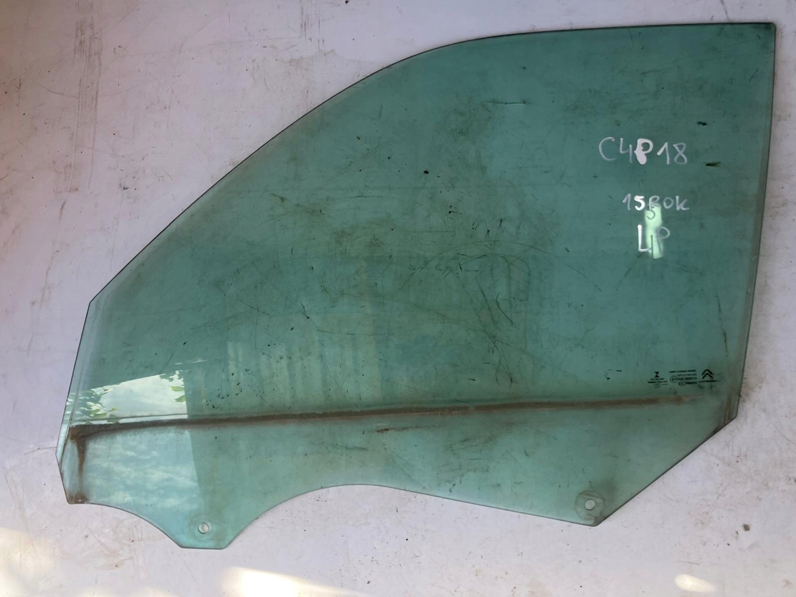 window door left front C4 GRAND PICASSO II 13R 14R 15R