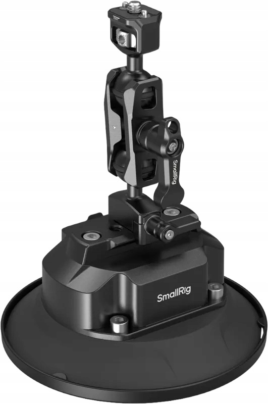 Montážní sada SmallRig 5399 přísavka 5 palců