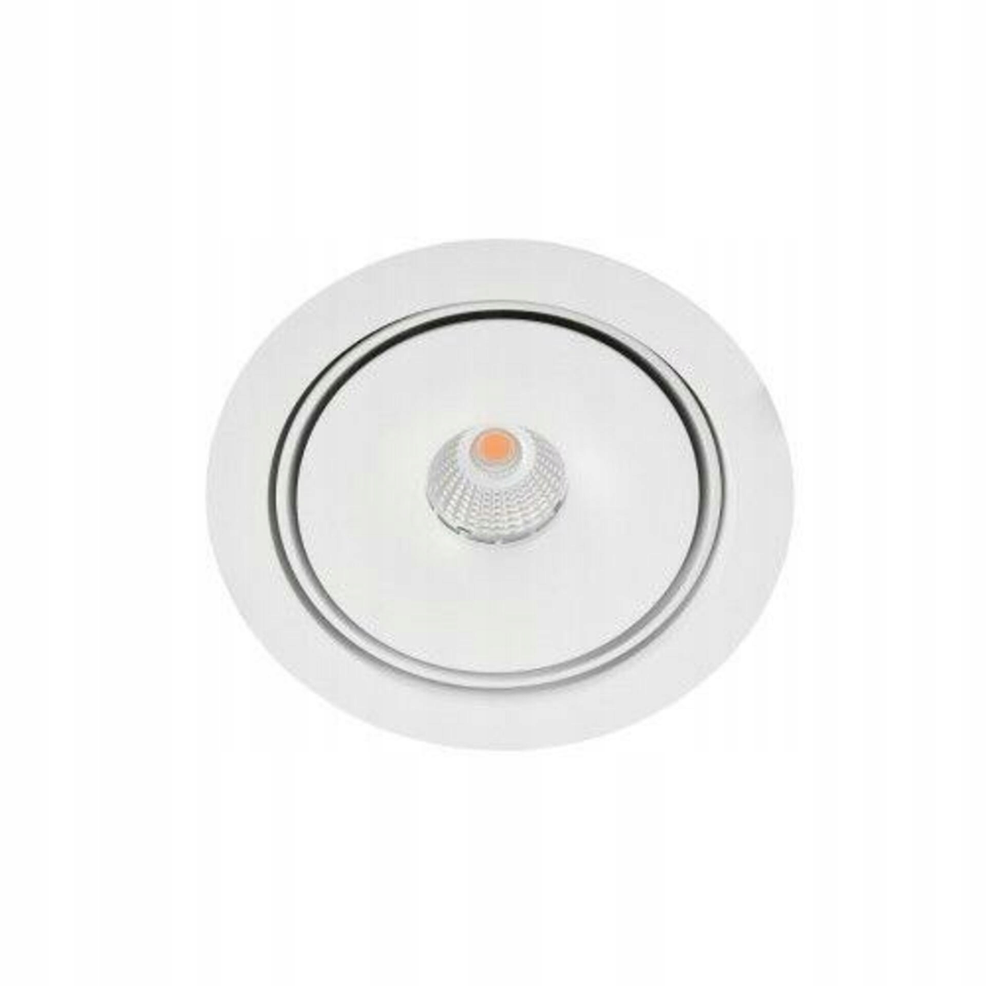 AZzardo AZ4071 podhľadové svietidlo Toronto 1 Spot biela