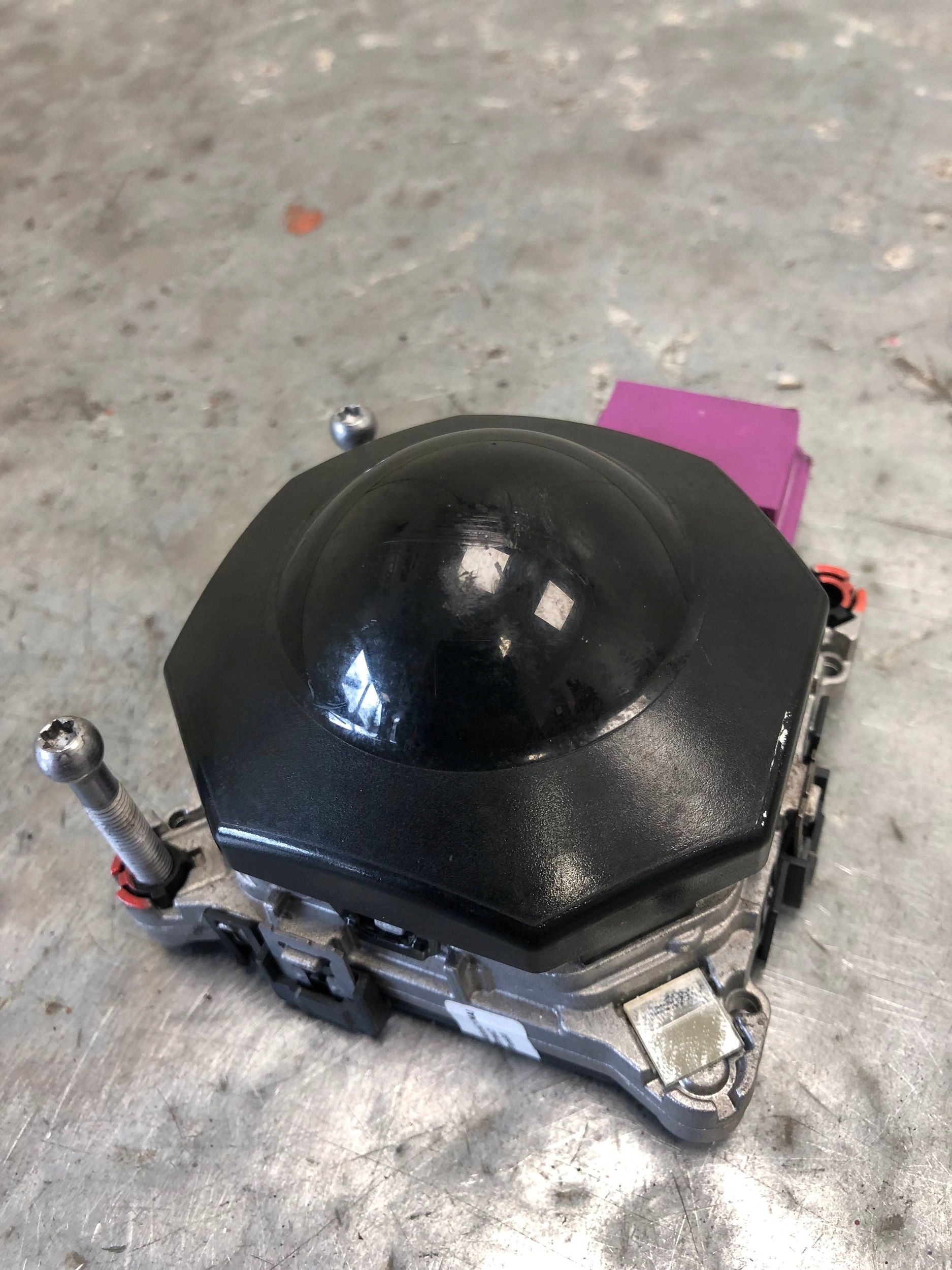 RADAR SENSOR ACC DISTRONIC AUDI A6 C8 A7 4K0907561