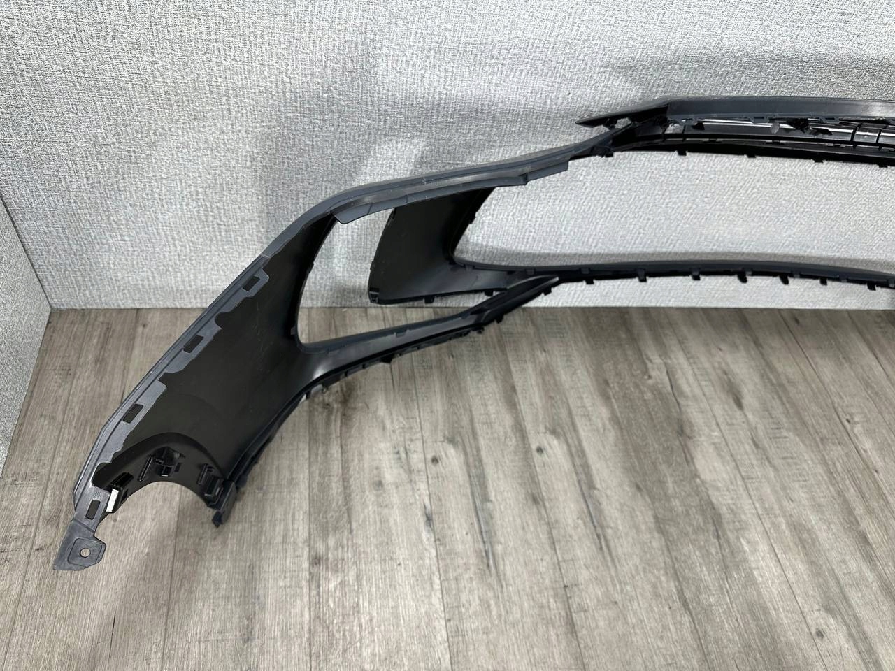 MG ZS II 2024-> bumper front P11406558