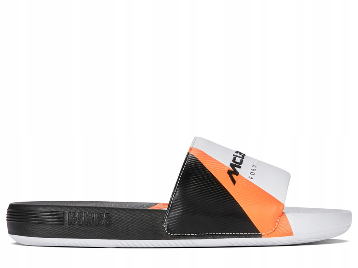 Pánské pantofle K-Swiss 04422-196-M černé 44,5