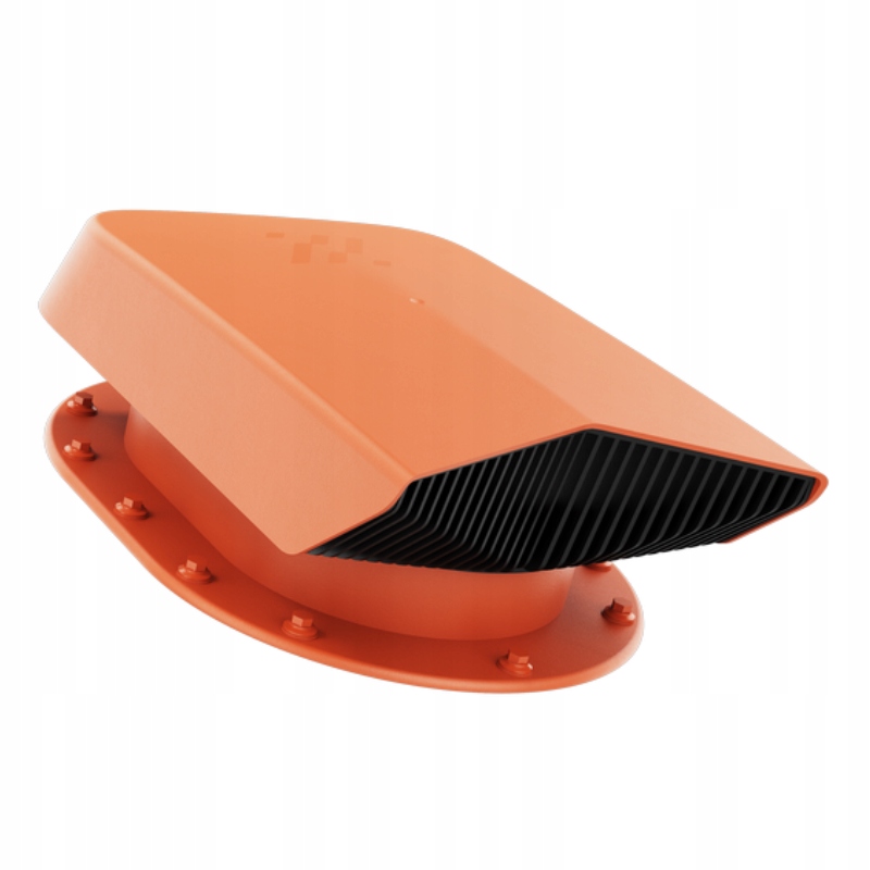 Plochý Větrací Ventilátor Na Ploché Cihlové Krytiny 8004