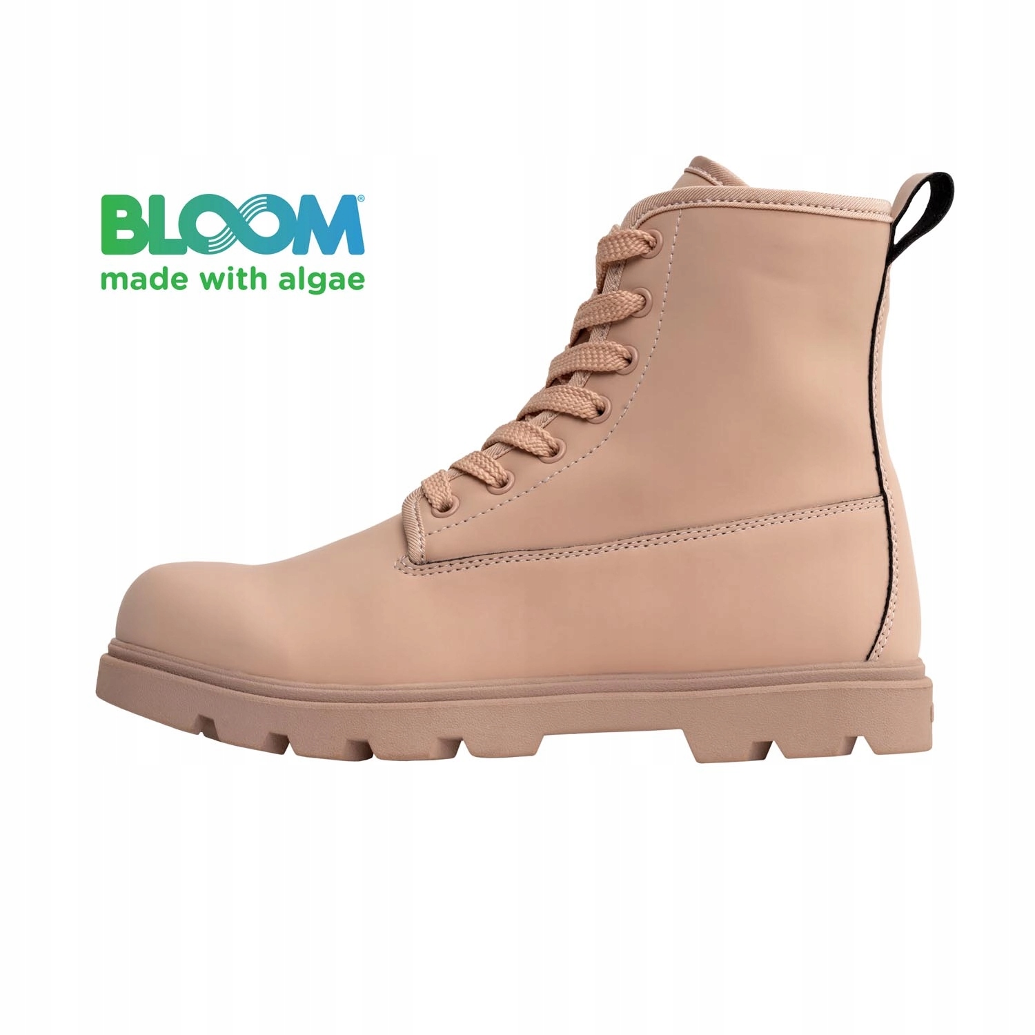 Buty miejskie NATIVE JOHNNY TREKLITE BLOOM Wysokość do połowy łydki