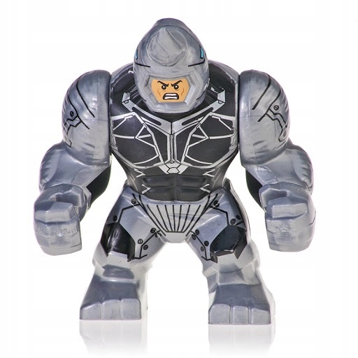 

Klocki Super Bohater duży Rhino 7cm