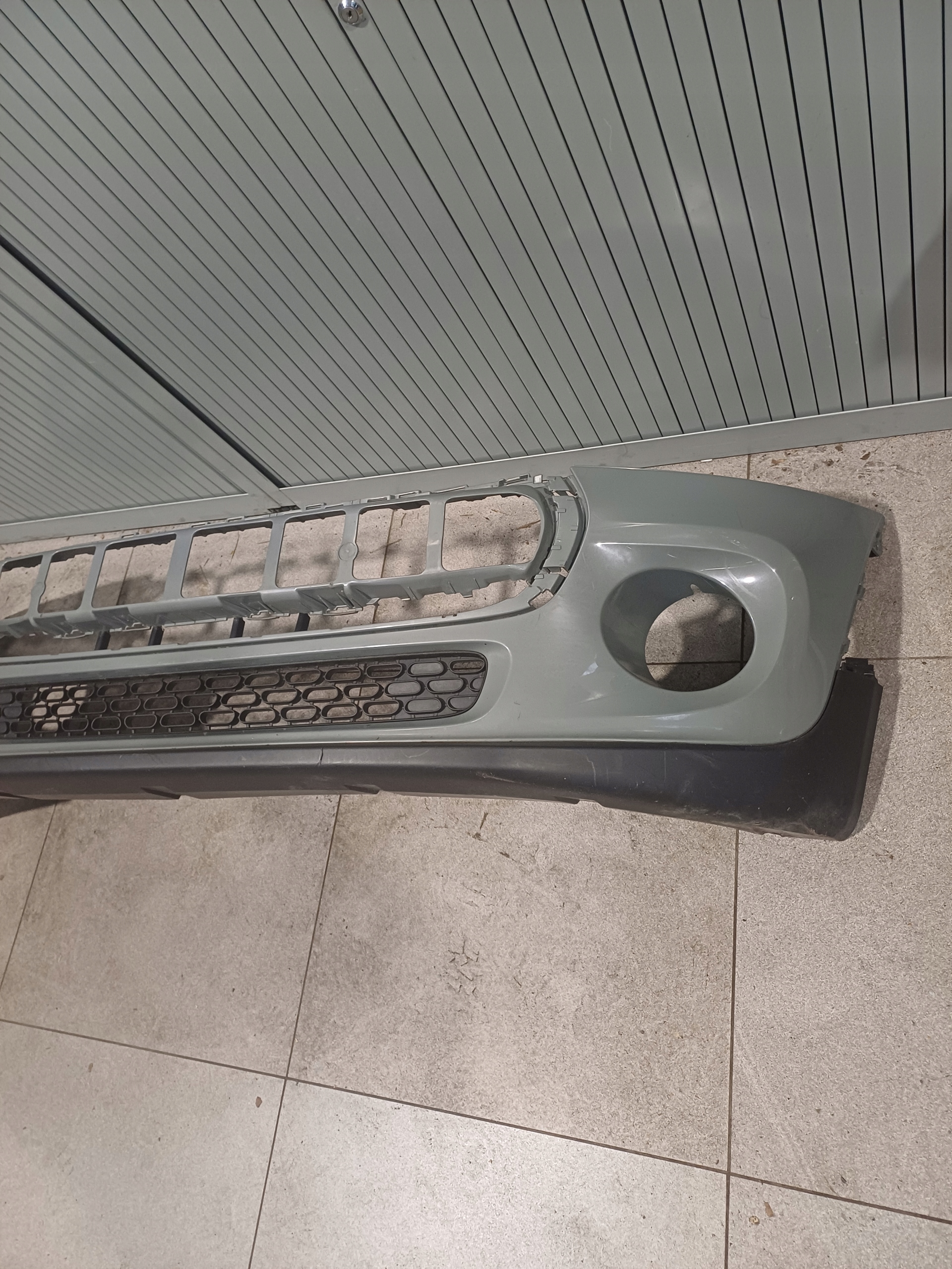 bumper front front MINI COOPER F55 F56 7317969