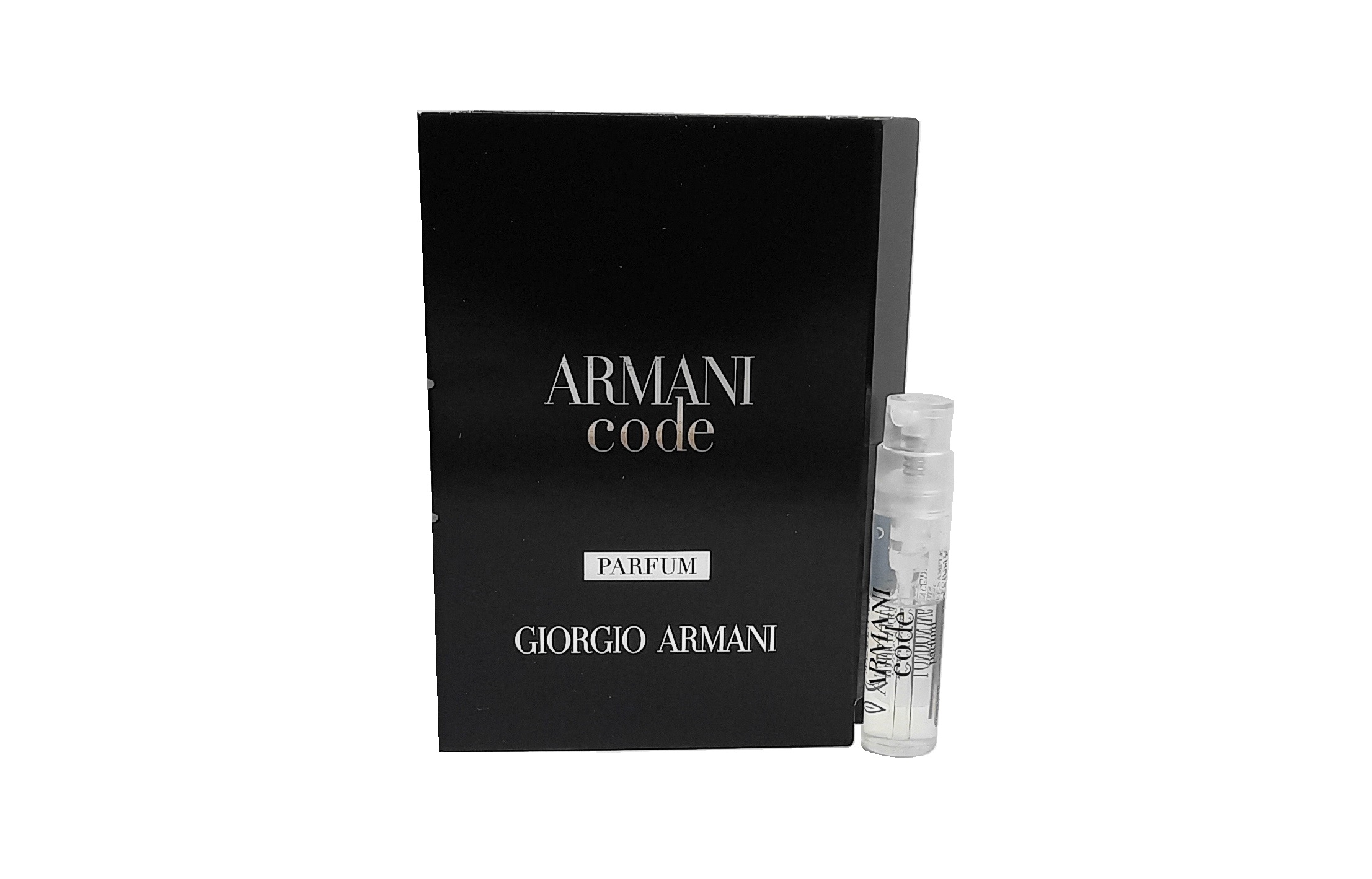 Giorgio Armani Code Parfum
