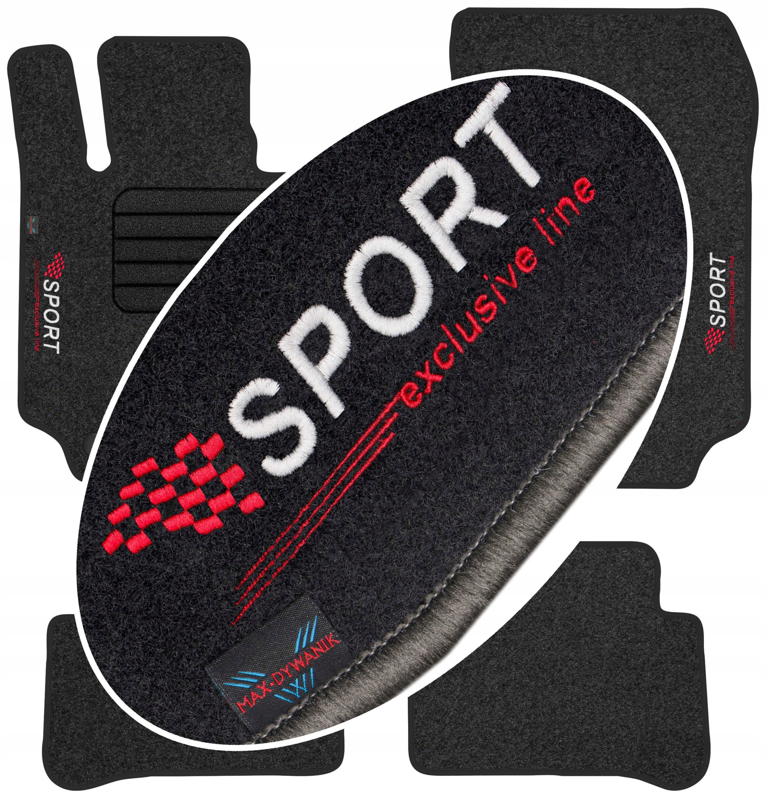 Mercedes Cls W218 2010-2018 Velurové stěrače