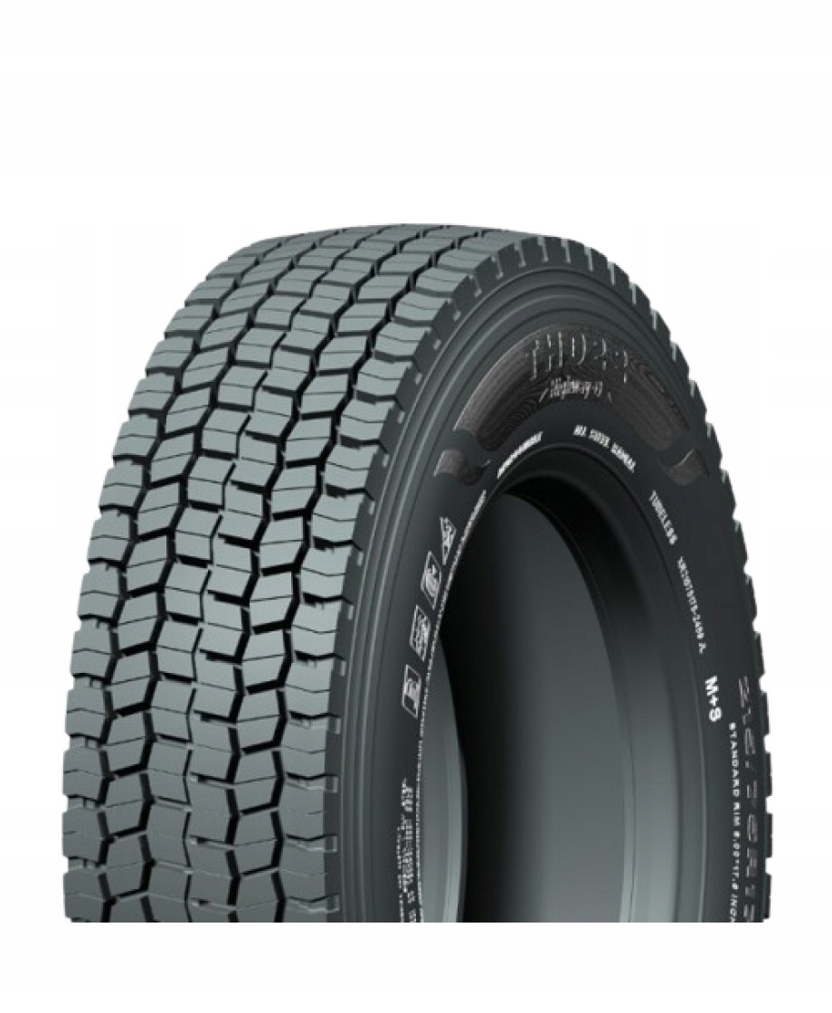 Tbbtires THD22 17,5 215/75 R17.5 128 M