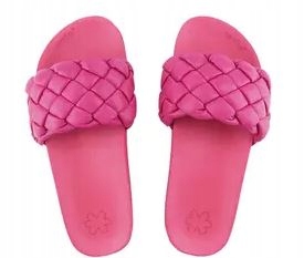 flip*flop Žabky dámské pool weave vel. 41 růžové 30650