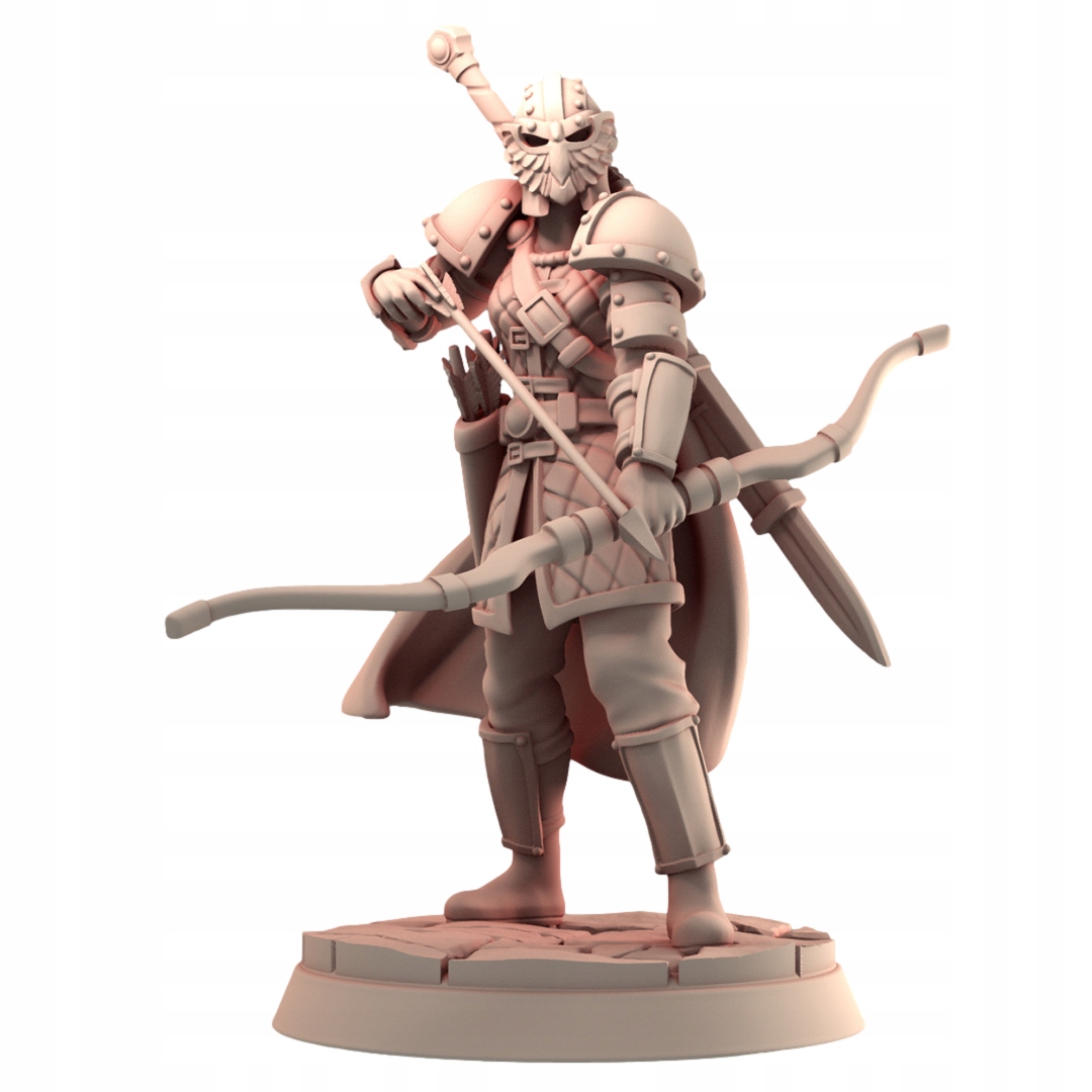 Elite Guard 4 - Elitarny Strażnik RPG D&D