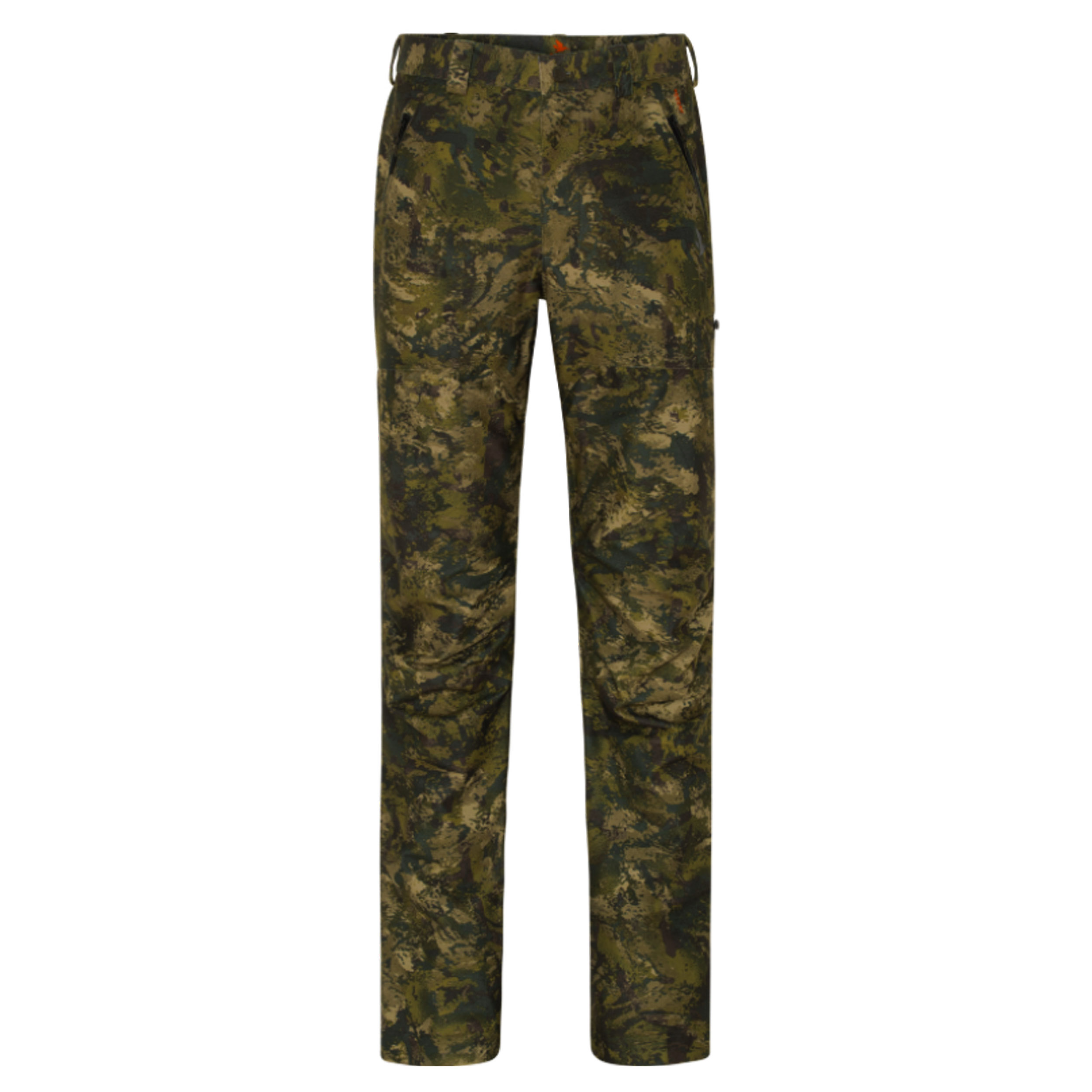 Spodnie Seeland Avail Camo zielone 60