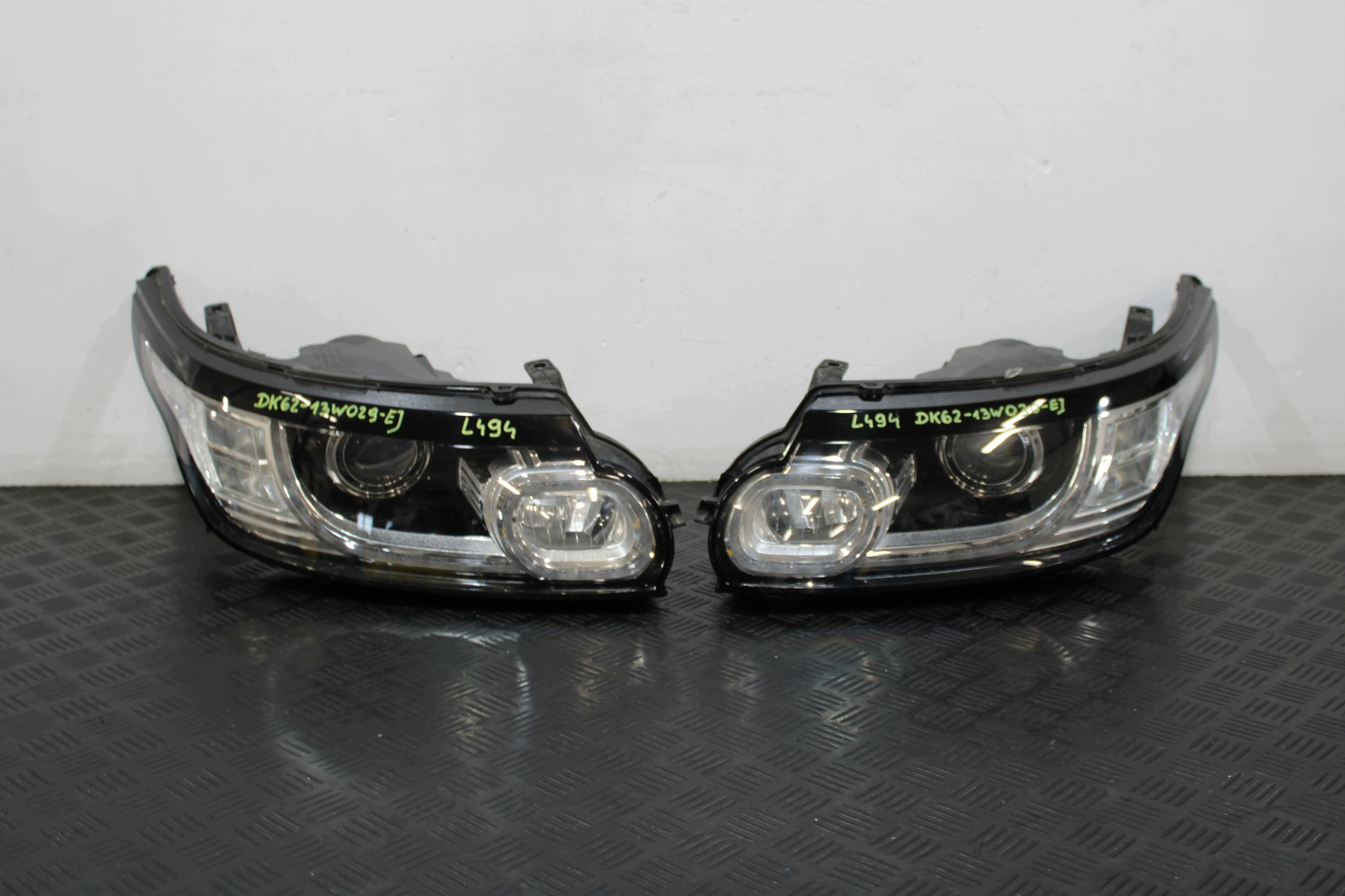 lights front front LED DK62-13W029-EJ LAND RANGE ROVER SPORT II 2 L494