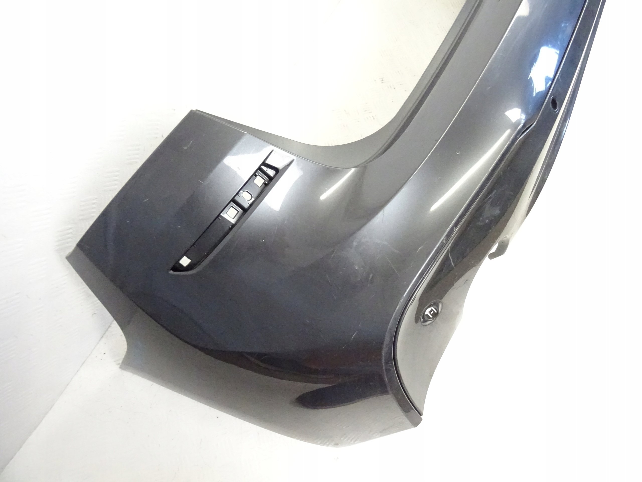 BMW 2 F45 m-packet bumper rear part rear