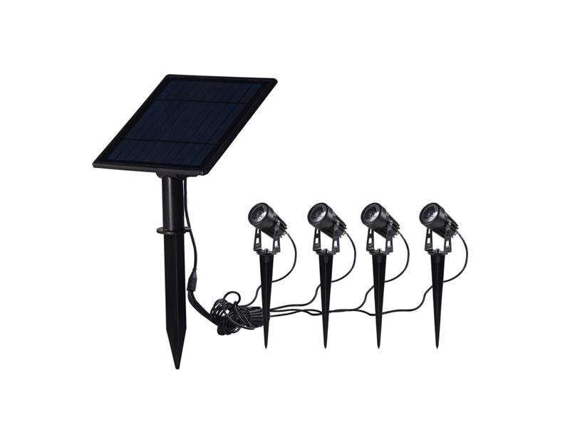 Smart svítidlo solární Immax Neo 07903L Reflectores WiFi Tuya