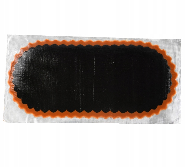 Łatka do dętek (7b) 150mm/75mm 500-0263 Tiptopol