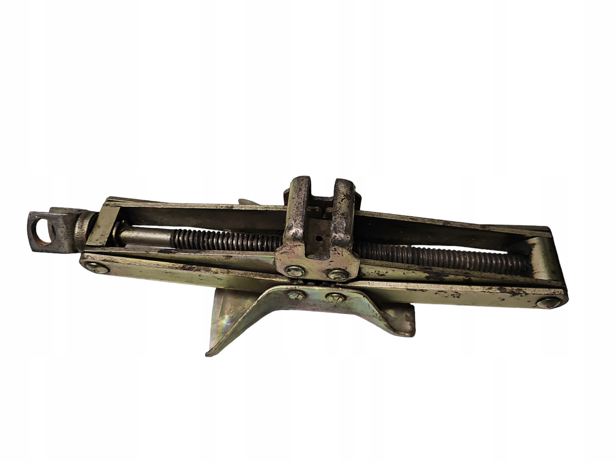 SUZUKI SWIFT MK7 LEWAREK PODNOSNIK SAMOCHODOWY