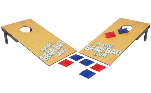 Gra w rzucanie woreczkami do celu - BEAN BAG CLASSIC Marka Grafix