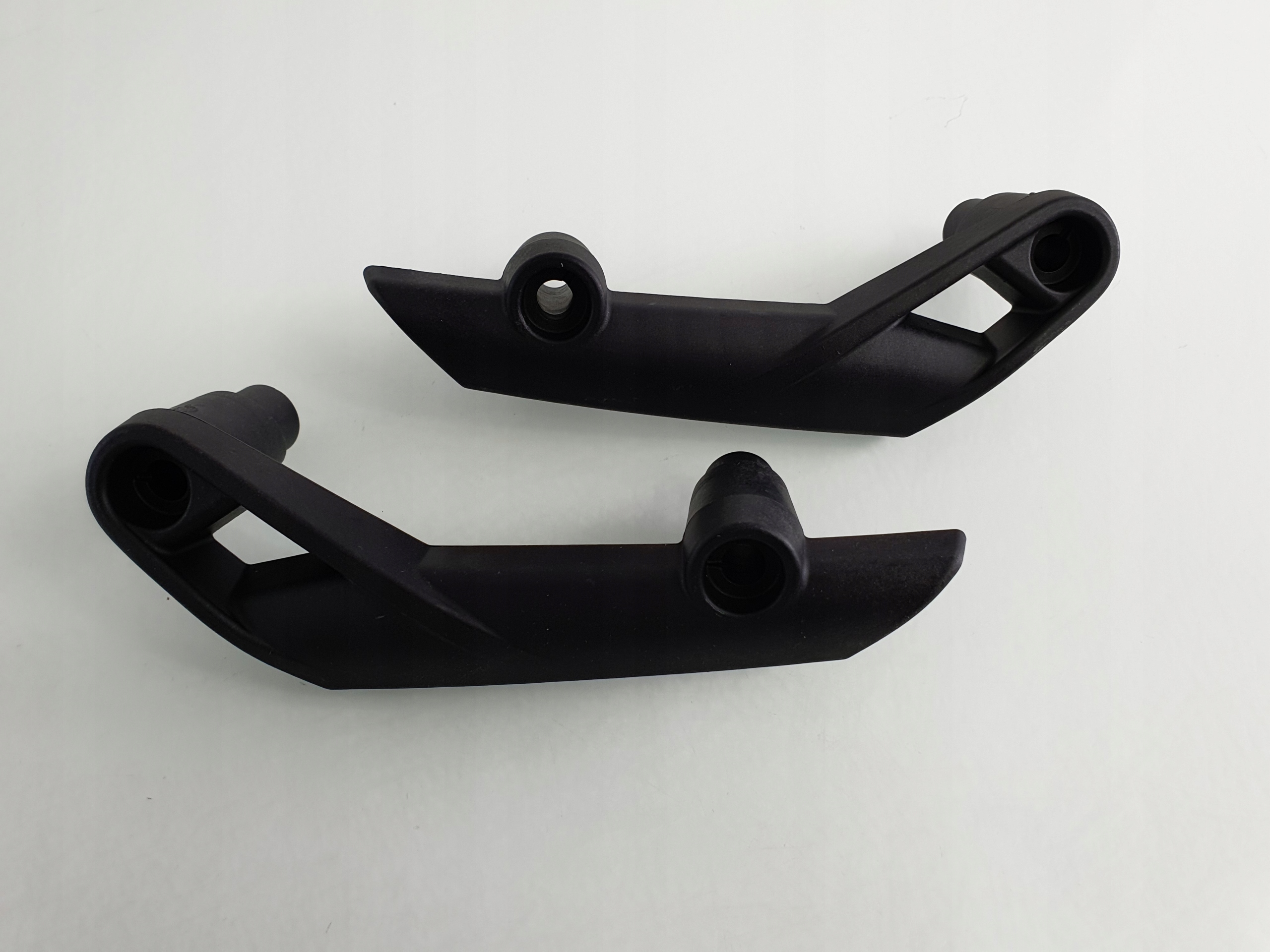 E864 KTM 690 ENDURO UCHWYTY RACZKI PASAZERA KPL