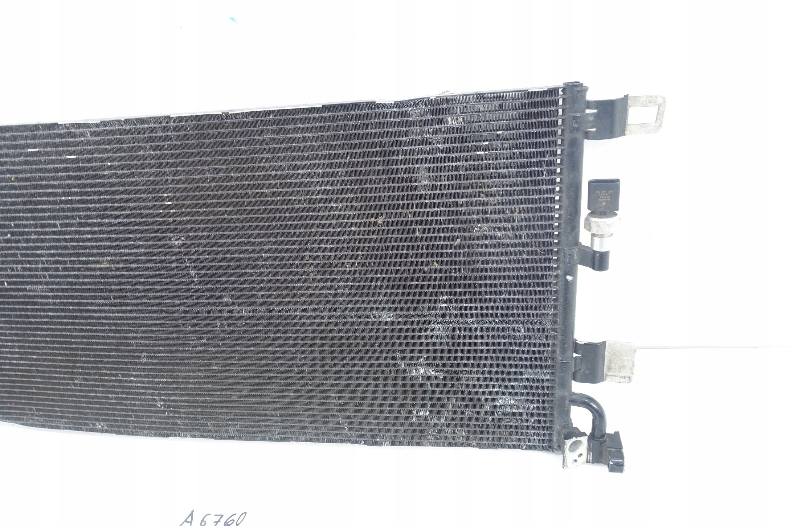 Radiateur climatisation AUDI A4 B9 A5 8W0816411Q