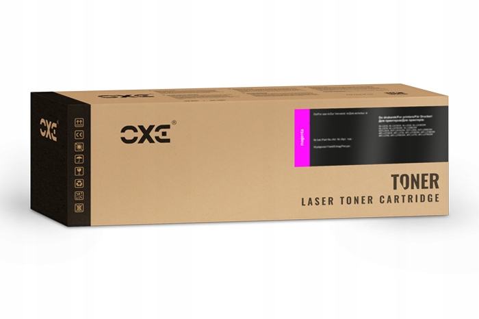 Toner Oxe zamiennik Hp 410X CF413X Color LaserJet Pro M452, M477, M377, Can