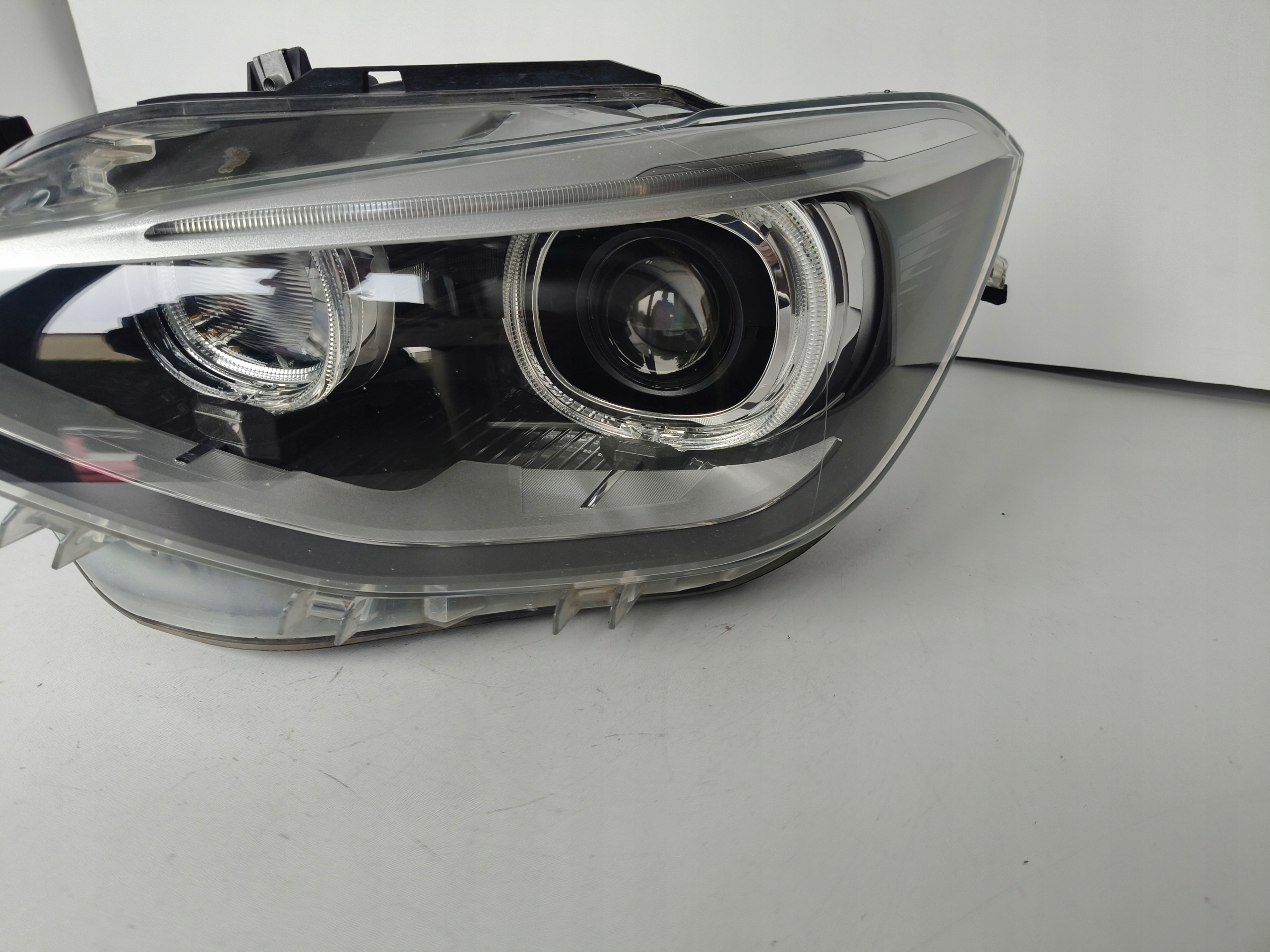 light left REFLEKTOR BMW 1 F20 F21 10-14 XENON LED non-setting