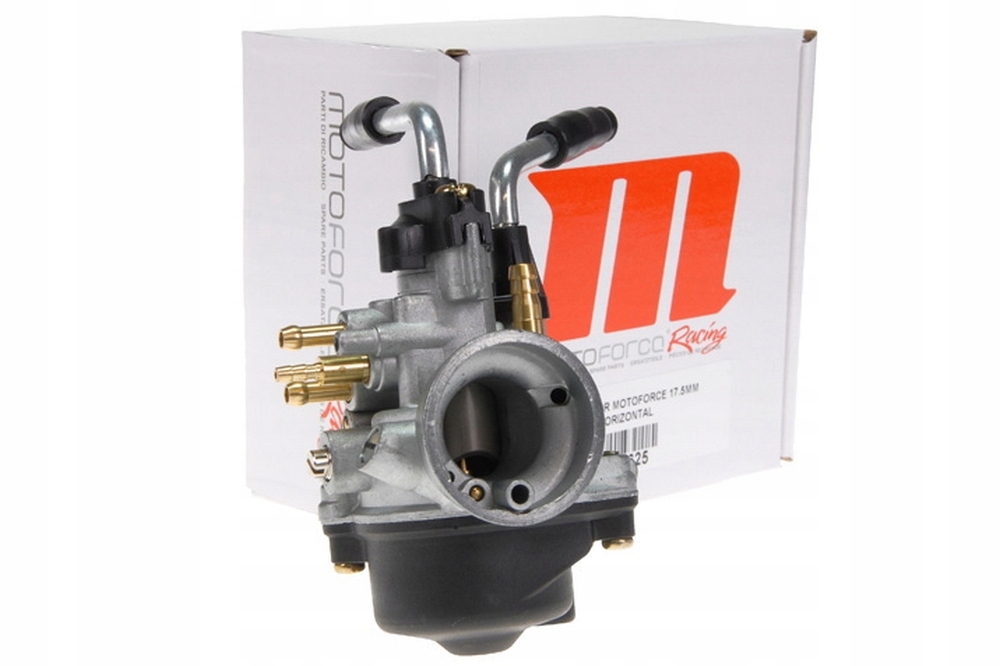 Karburátor Motoforce 17,5 mm, Minarelli Malaguti Yamaha (pre ručné sanie)