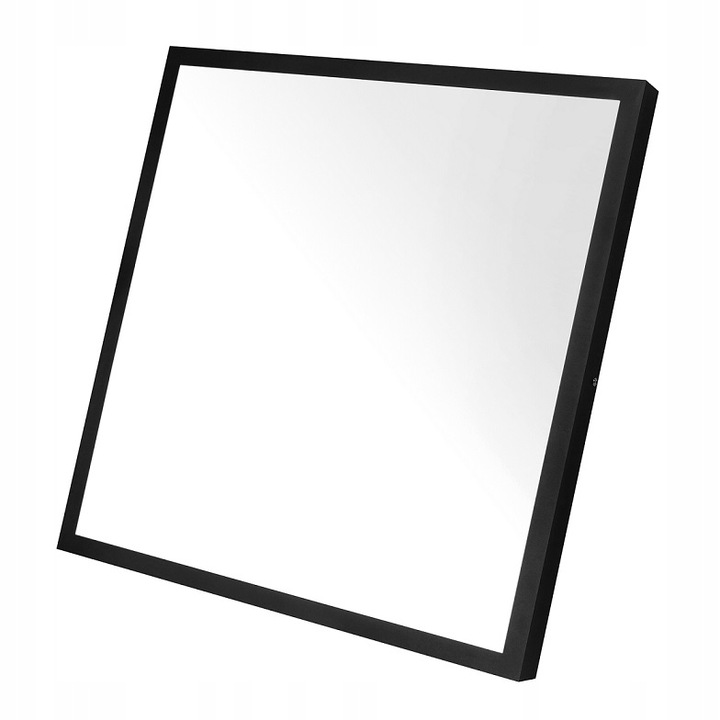 

Panel Led natynkowy czarny 60x60 60W 6000K