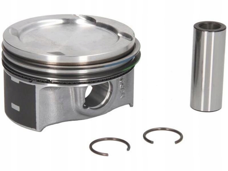 87-437400-10 - ПОРШЕНЬ КПЛ. С КОЛЬЦАМИ OPEL ASTRA J 87-437400-1