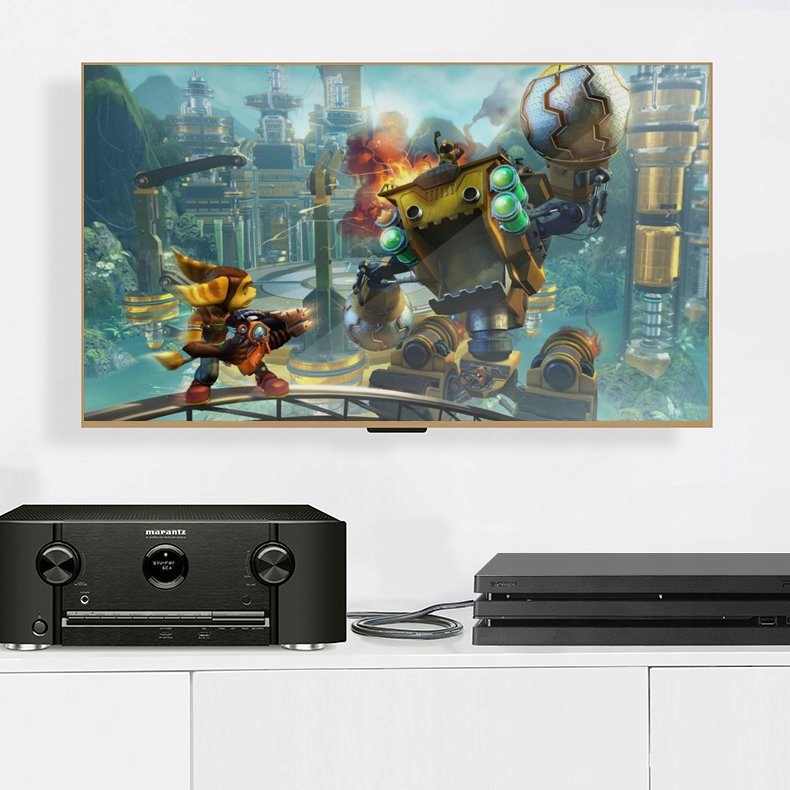 KABEL PRZEWÓD OPTYCZNY UGREEN TOSLINK AUDIO 1M Stan opakowania oryginalne