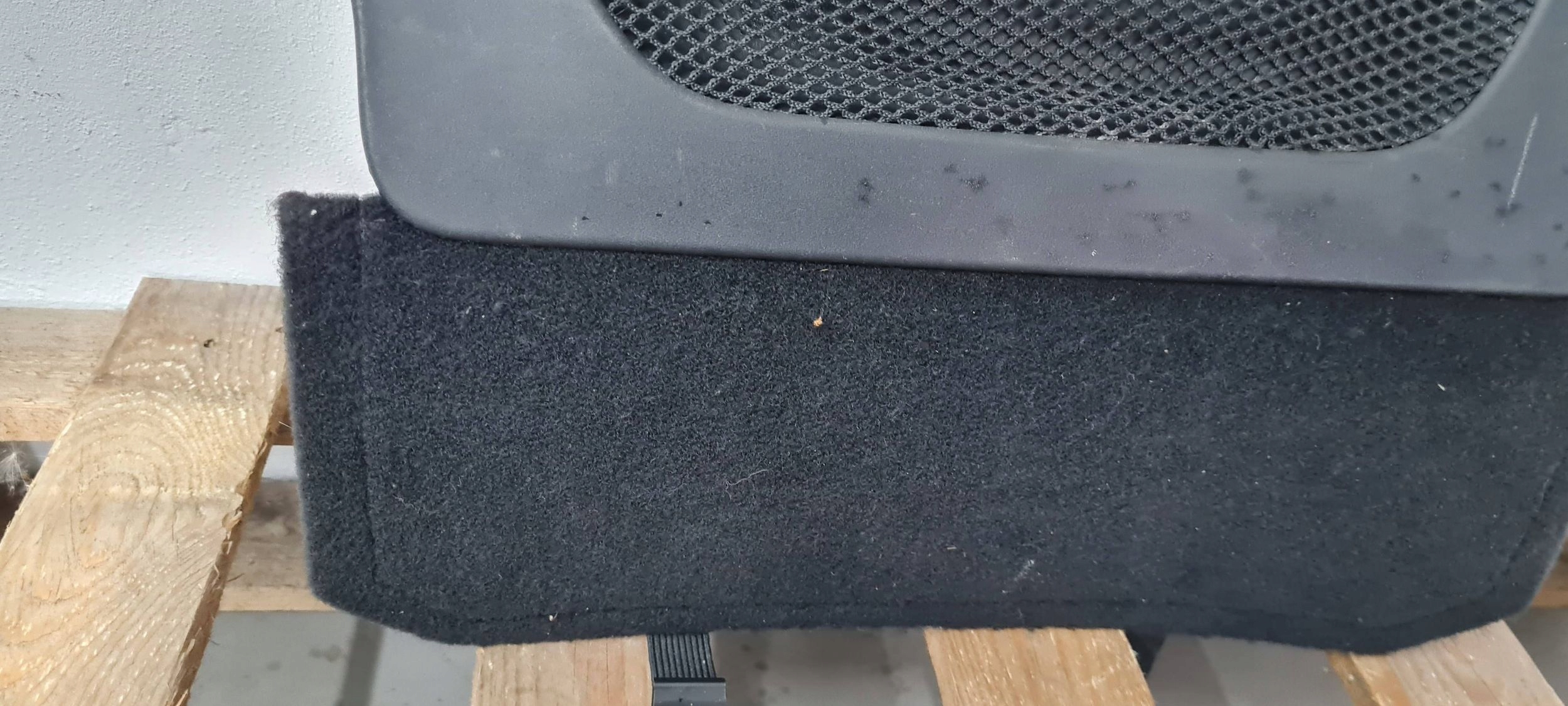 Chrysler Pacifica 2022 OPARCJE PLECY seat Z net 5SX21TRMAB