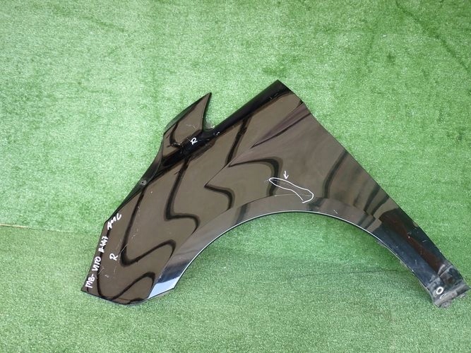 MERCEDES VIANO W447 447 AMG 14- fender left front front