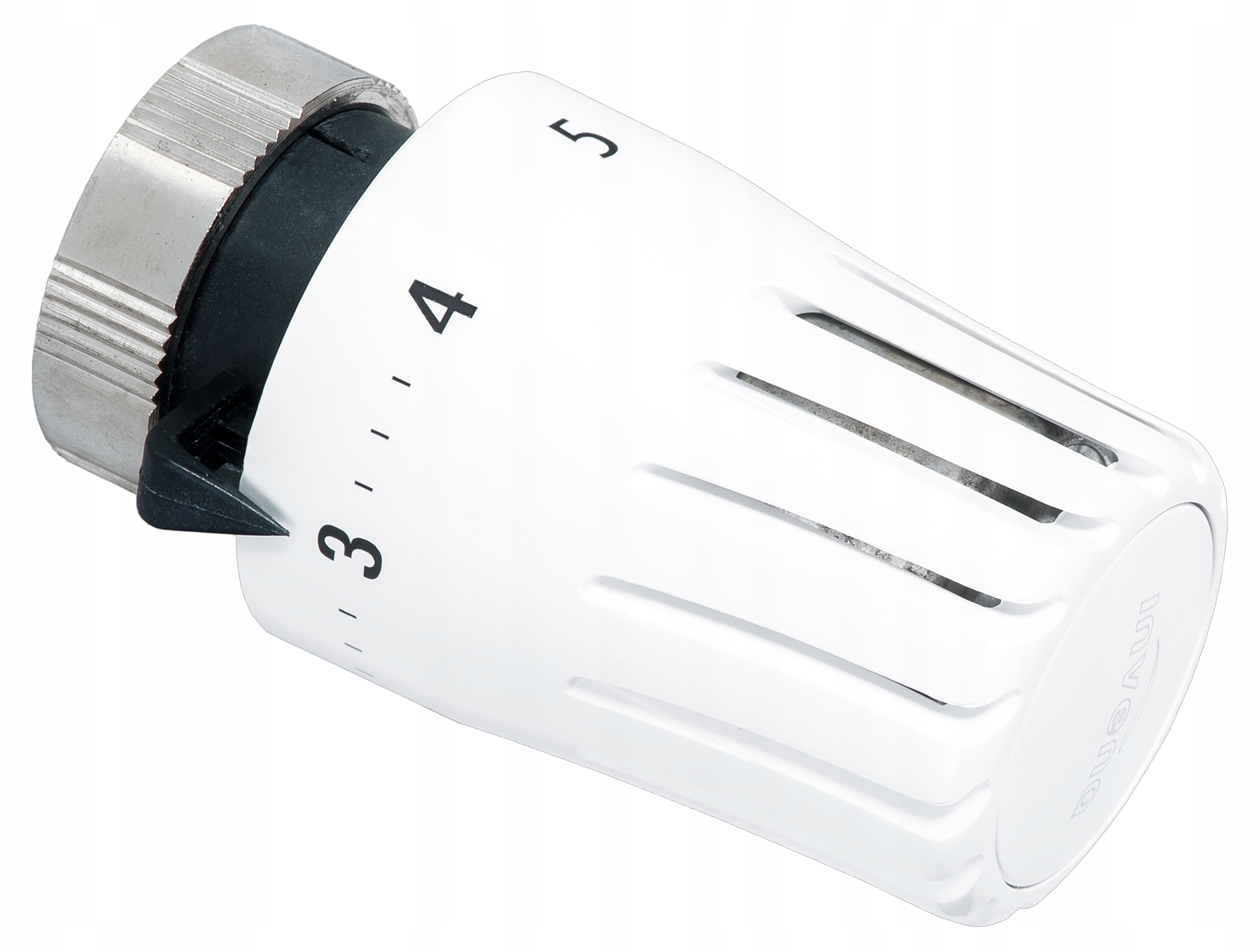 Głowica Invena Mini 2 Prov CD-74-015 biała