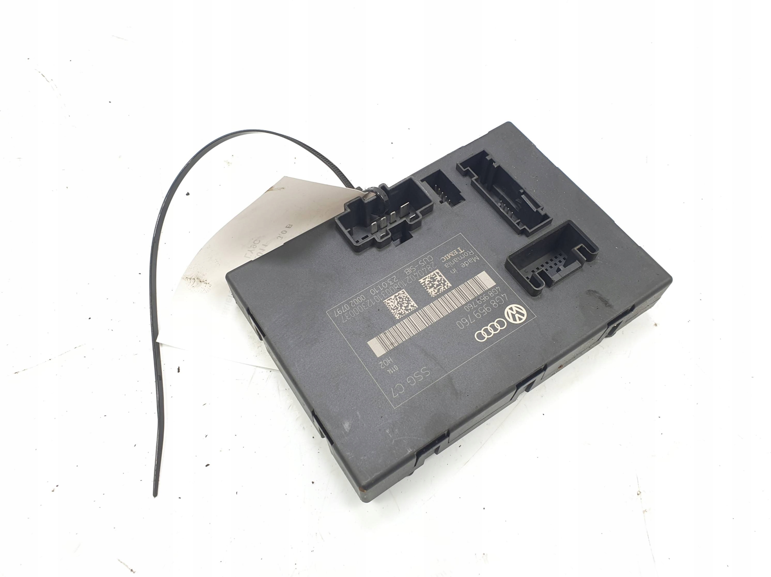 MODUŁ 4G8959760 AUDI A6 C7