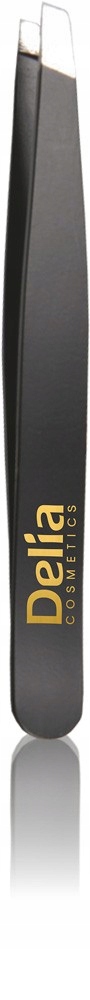 

Delia Cosmetics Eyebrow Expert Pęseta do brwi 1sz