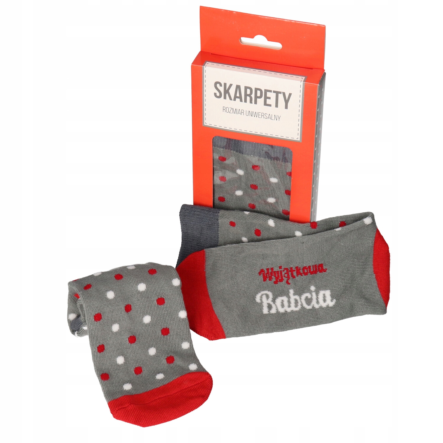 

Skarpety Damskie Skarpety Dla Babci Prezent