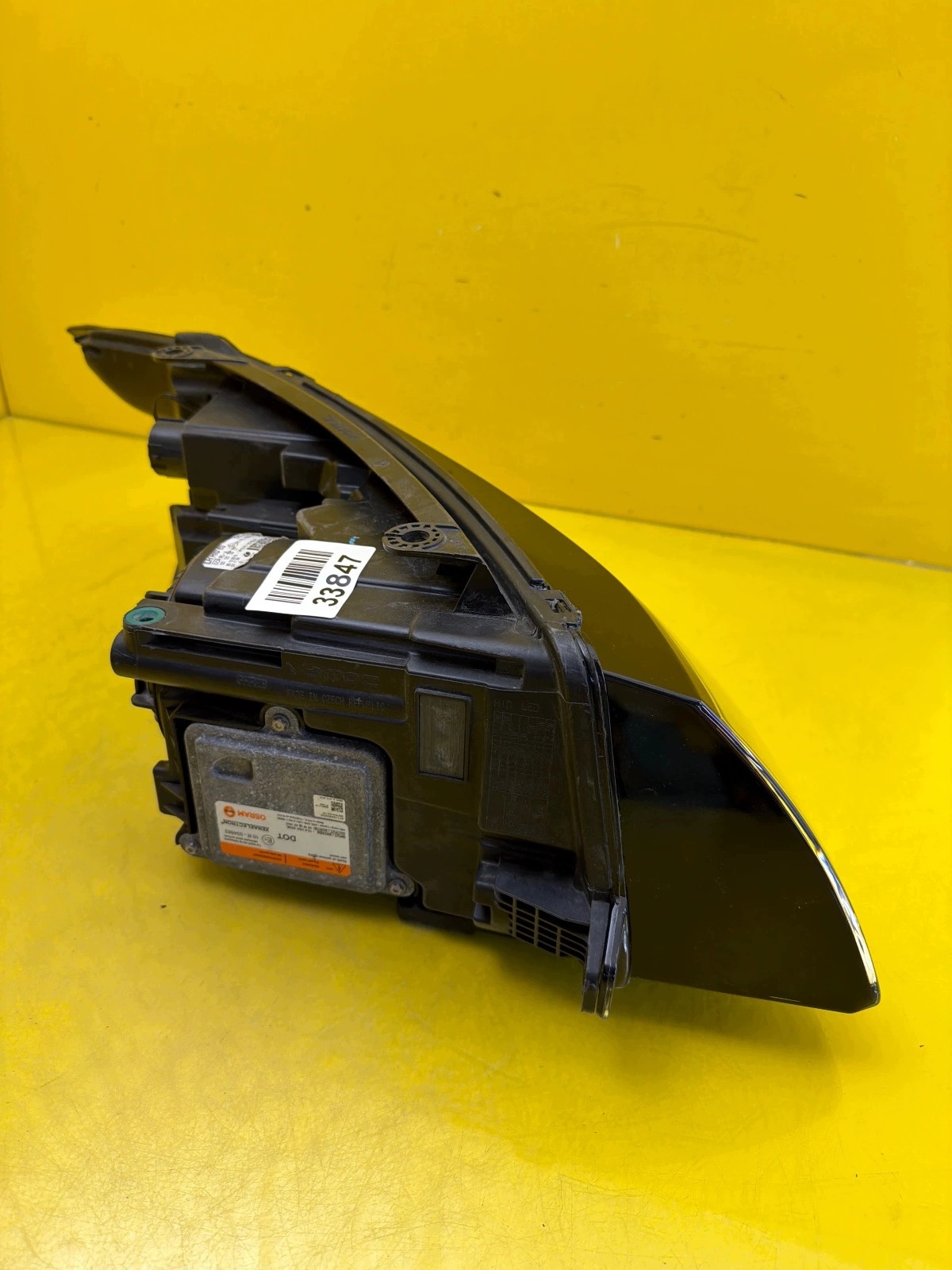 light left front Range Rover Evoque L550 Xenon BJ32-13W030-EE