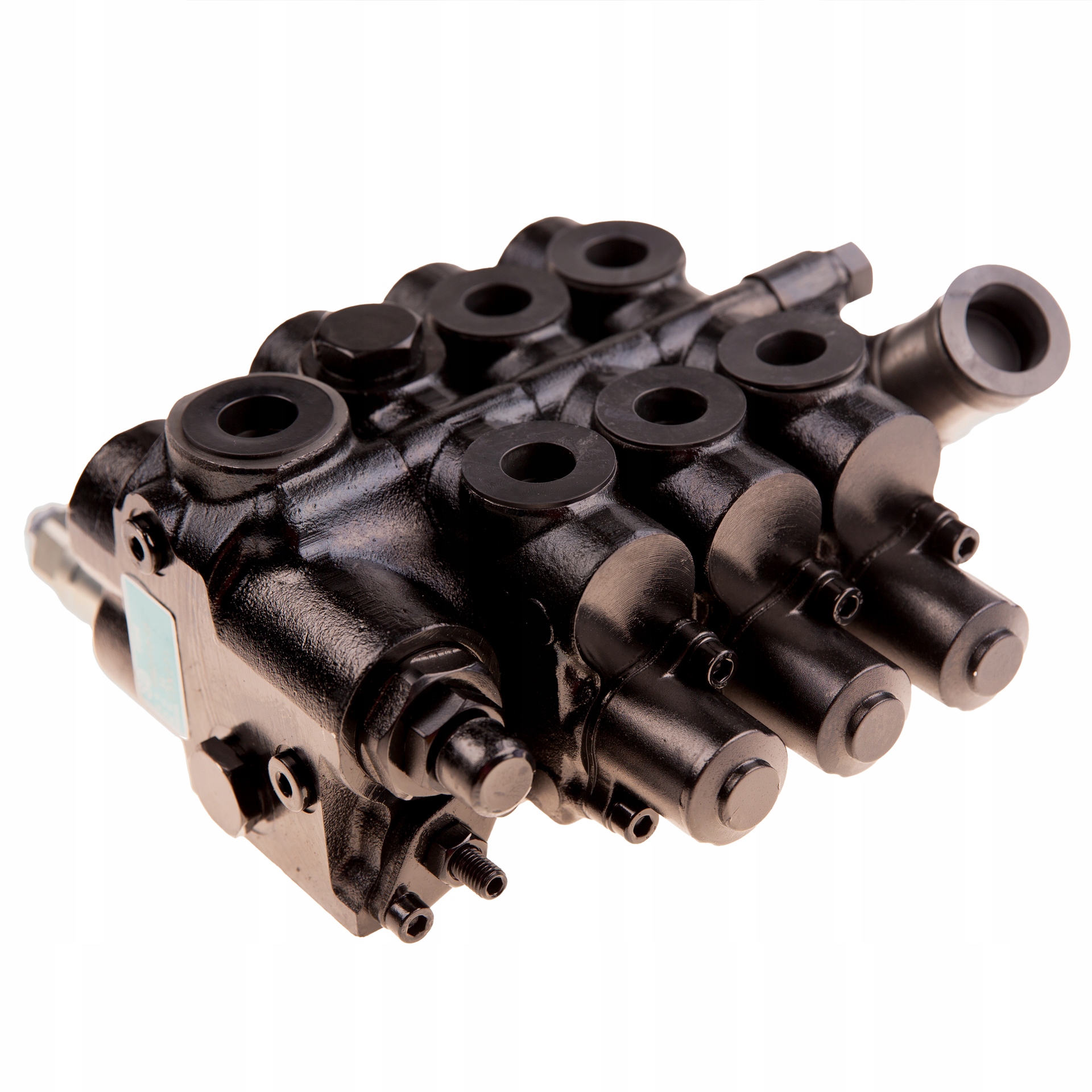 ROZDZIELACZ HYDRAULICZNY WÓZEK WIDŁOWY HC SERIA R (2,0-3,5)t 3 SEK. PO 2016