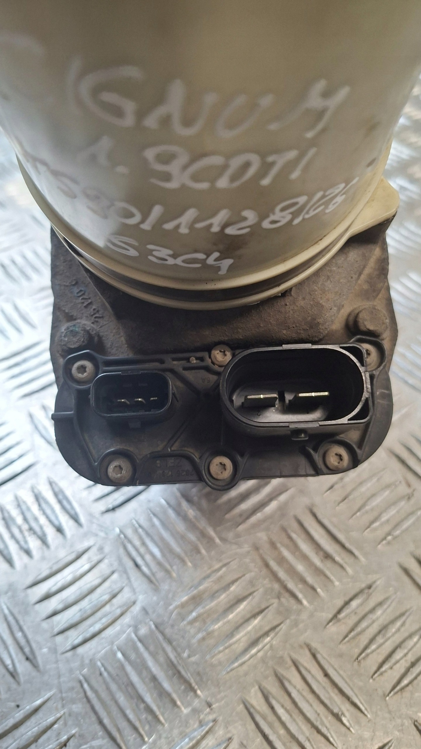 servo čerpadlo OPEL SIGNUM 1.9CDTI