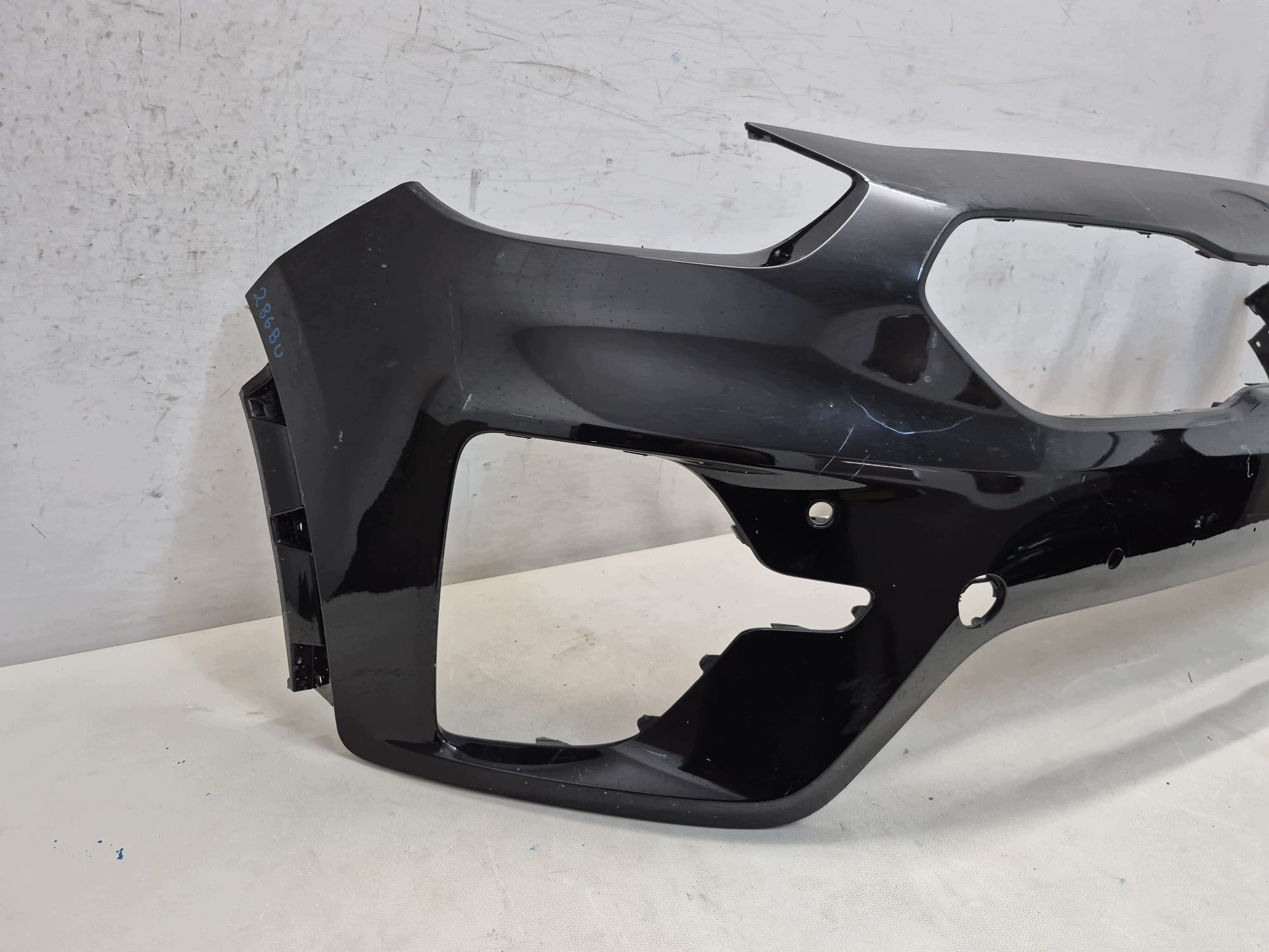 KIA NIRO and LIFT 19- bumper front front PDC 86511-Q4000