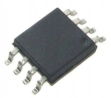 ICL7673 : Automatic Battery Back-Up Switch IC, SO-08, Intersil