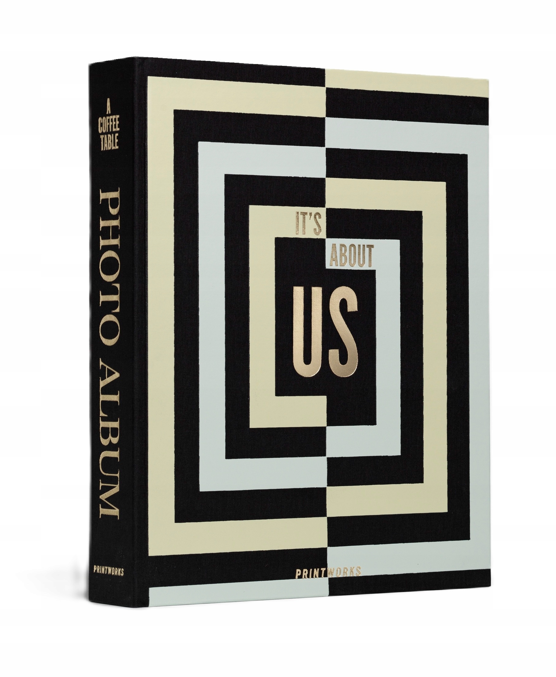 Printworks FOTOalbum pro fotografie It's about us XL