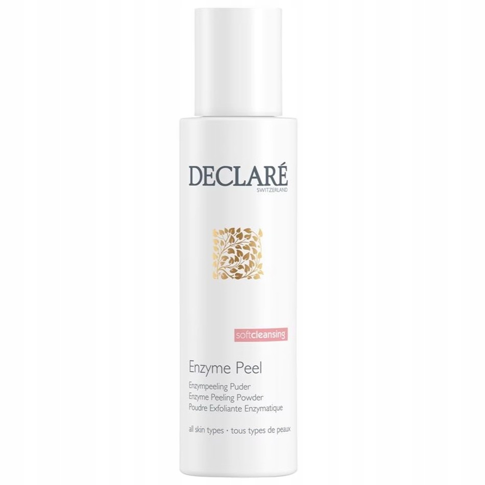 Declare Soft Cleansing Enzyme Peel Enzymatický Peling V Pudru 50 G