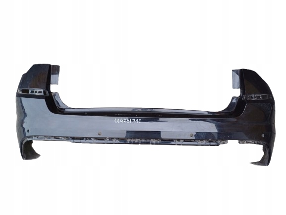 SKODA KAMIQ 19- ZDERZAK TYŁ 658807421