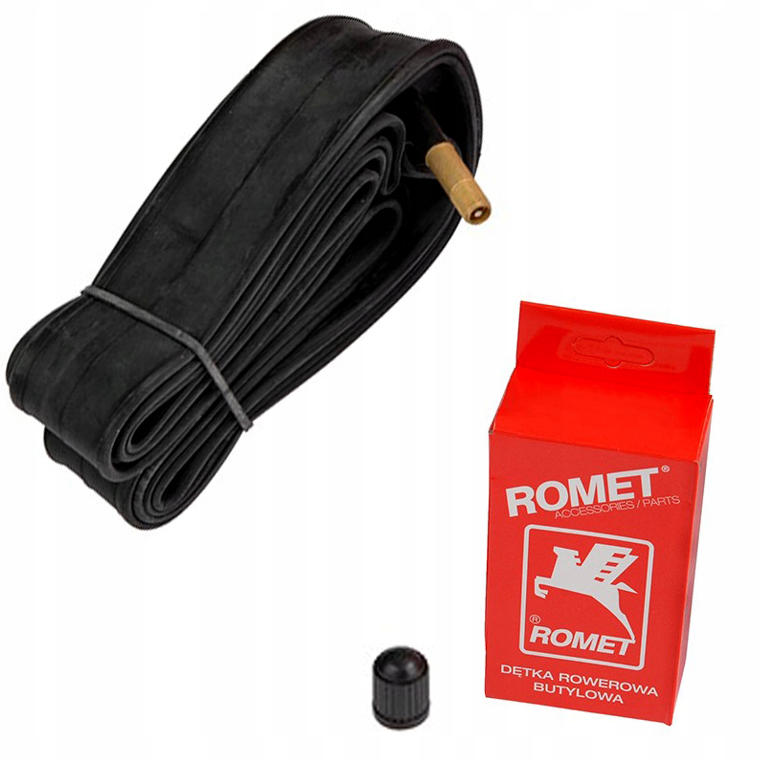 

Dętka 28 X 1 3/8 X 1 5/8 (700x35C) Romet AV-48MM