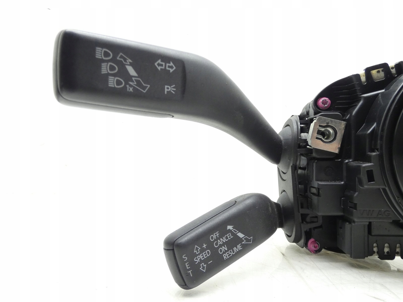 steering wheel levers and controls ring control VW SHARAN 7N ALHAMBRA II 5K0953569D
