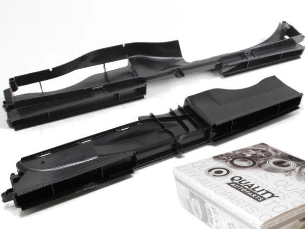 KIEROWNICA WLOT POWIETRZA Dolna VW TOURAN 5T T-ROC TIGUAN ALLSPACE CADDY