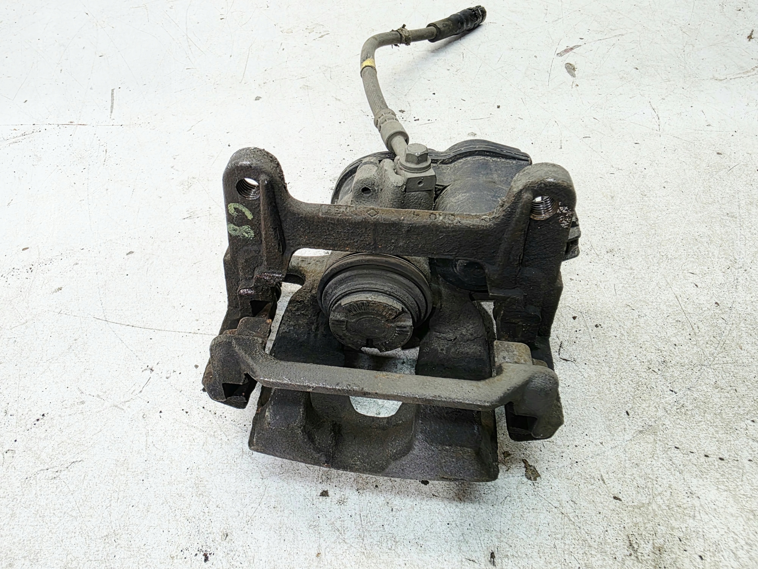 caliper brake JARZMO right rear part AUDI A6 C8 A7 4K0406B 330MM