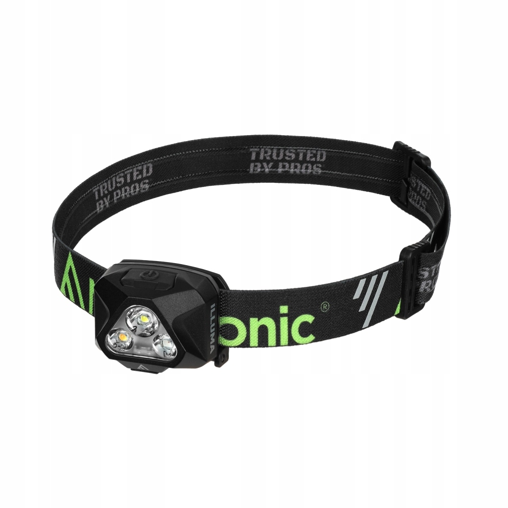 Mactronic Illuma latarka czołowa